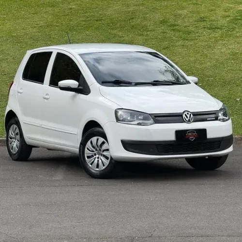 Volkswagen Fox Bluemotion 1.0 MI Total Flex 12V 5P 2014