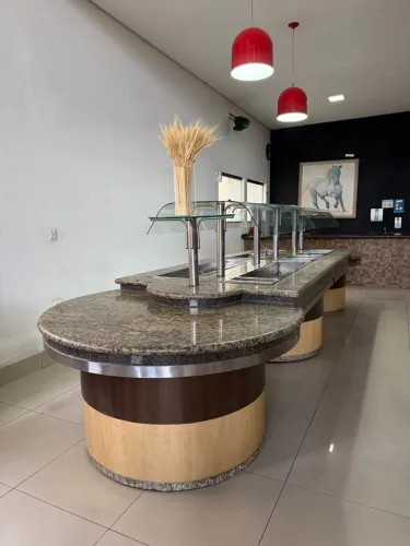 Buffet 5,40m 