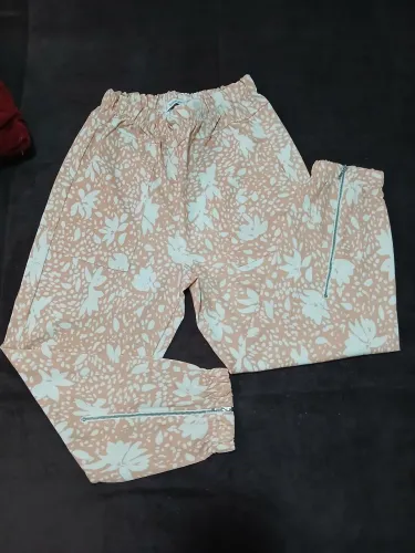 Calca jogger talita kume linda nova