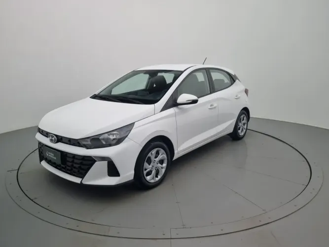 Hyundai Hb20 2024 1.0 12v flex comfort plus manual