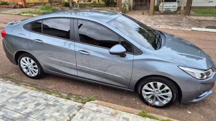 Chevrolet Cruze LT 1.4 16V Turbo Flex 4P Aut. 2017