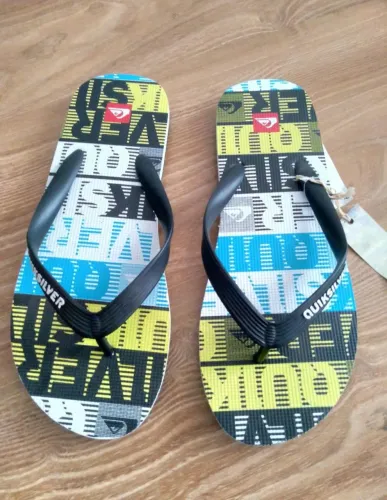 Chinelo Quiksilver ORIGINAL