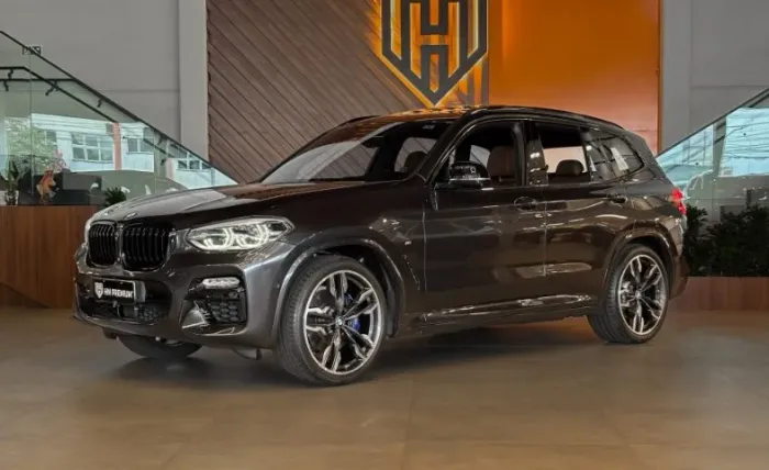 BMW X3 M40i 3.0 Turbo V6 360cv Aut. 2018