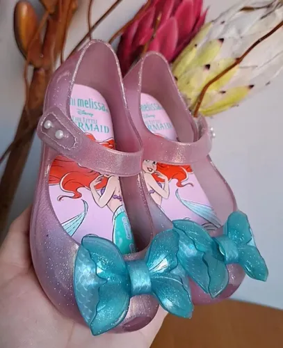 Qualquer mini melissa por R$50