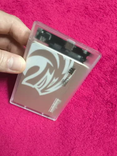 SSD Externo 1Tb USB 3.1 