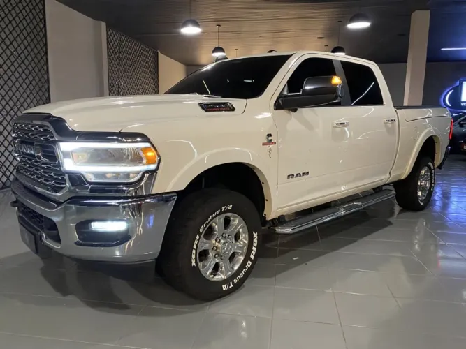 Ram 2500 Laramie 6.7 TDI CD 4X4 Diesel 2020