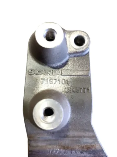 Suporte alojamento do termostato Scania Super 2945577