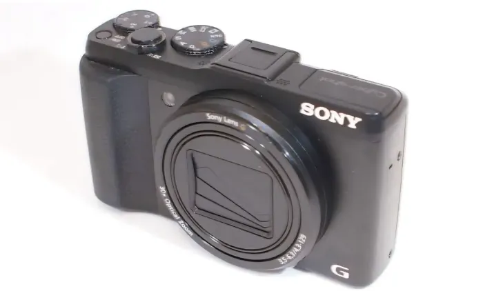 camera sony hx50v