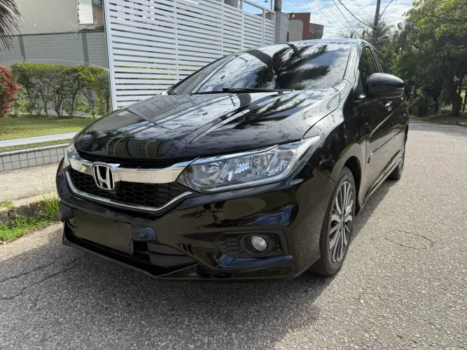 Honda City EX 2020 