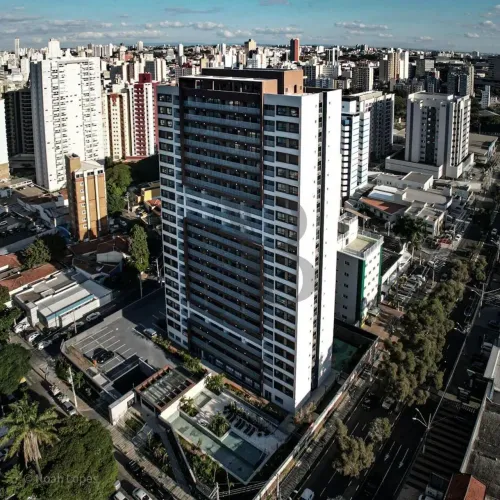 Apartamento à venda Condomínio Helbor My Way Guanabara