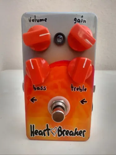 Eds Mod Shop Ems Heartbreaker Tipo Colorsound Powerboost