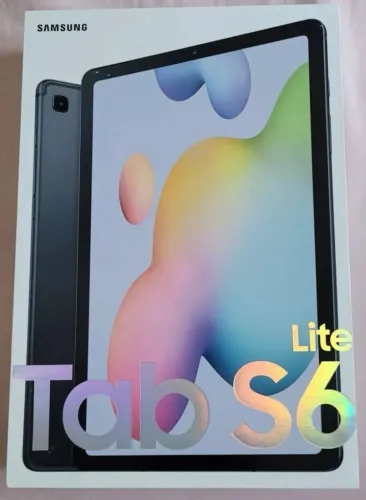 Tablet Samsung Galaxy TAB S6 LITE