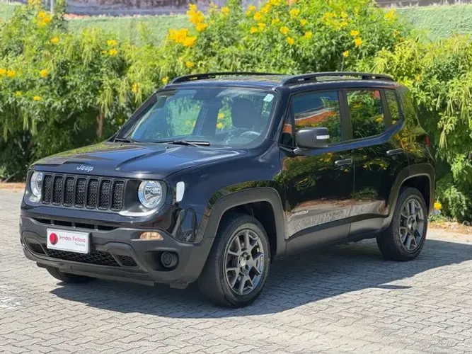 Jeep Renegade Sport 1.8 4X2 Flex 16V Aut. 2021