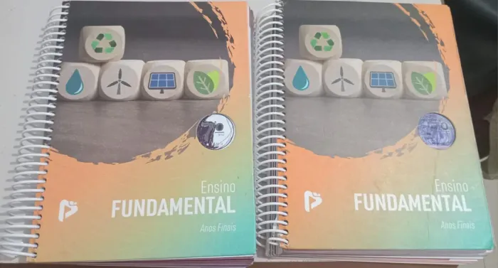 Livros 9° ano PRO RAIZ