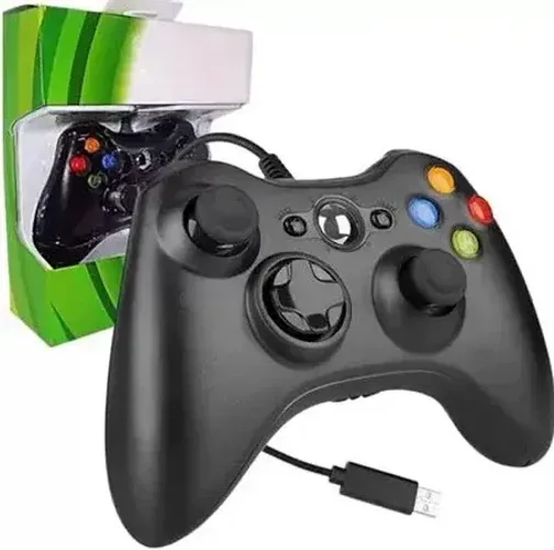 Controle Xbox 360 Lukton