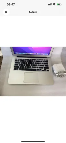 MacBook Air 2018 8/256