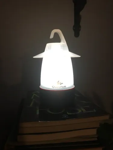 Luminária de Camping - Quechua