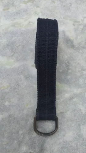 Cinto de Tecido C&A preto