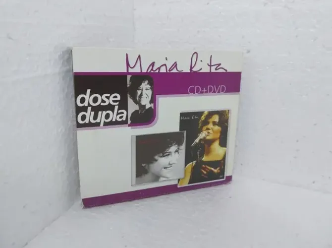 Maria Rita - Dose Dupla (CD+DVD) (WEA Music) 2005