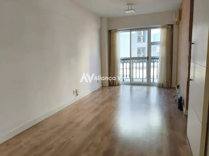 Lagoa | Apartamento 2 quartos, sendo 1 suite