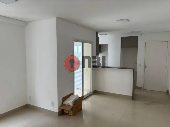 Apto para locação no Centro de S.J Rio Preto-elevador-1 quarto-salas-cozinha
