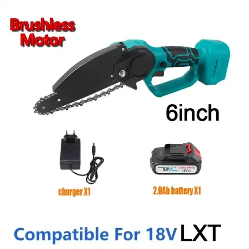 Mini Motosserra 6? Portátil 18