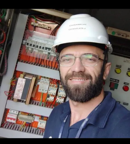 Eletricista industrial residencial comercial 