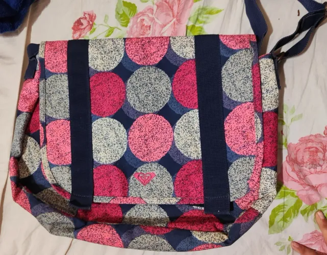 Bolsa de Ombro - Colorida