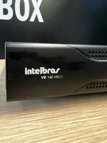 Dvr Intelbras