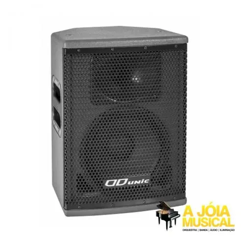 Caixa de som profissional Ativa Unic VMX 400AX 10"
