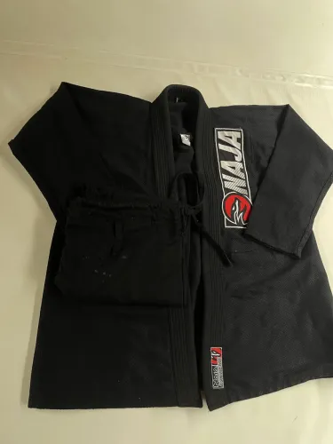 kimono naja a0 usado jiu jitsu 