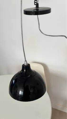 Pendente preto