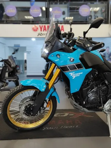 Tenere 700 - Marcos Yamaha