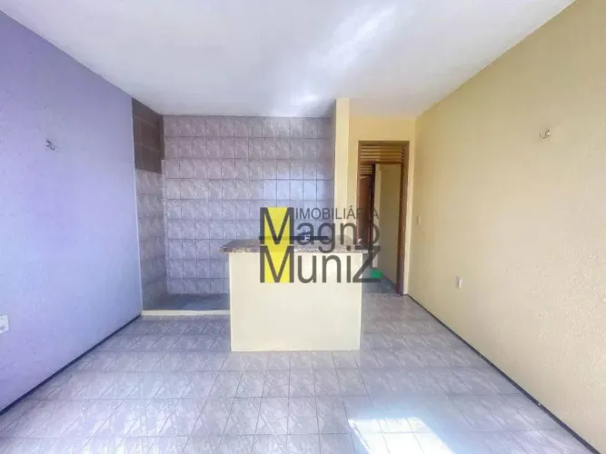 Black Friday - Kitnet com 1 quarto para alugar, 30 m² por R$ 800,00/mês - Cidade dos Funci