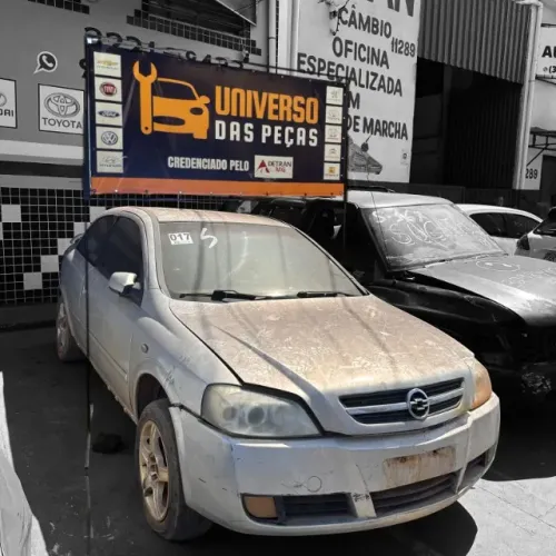 Sucata astra 2008 2.0 flex