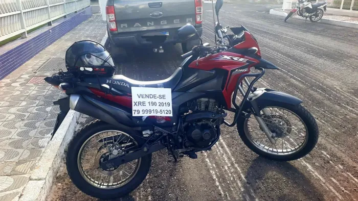 Xre 190 Só vendo 79 9 99 19- 5120