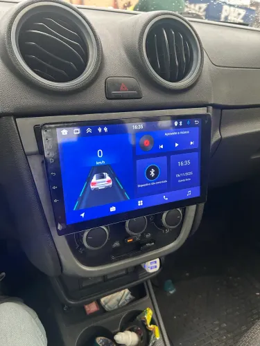 MULTIMÍDIA 9 polegadas universal 