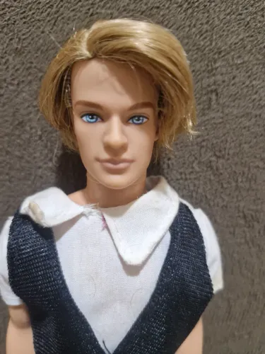 Ken da Barbie antigo - Mattel 1968