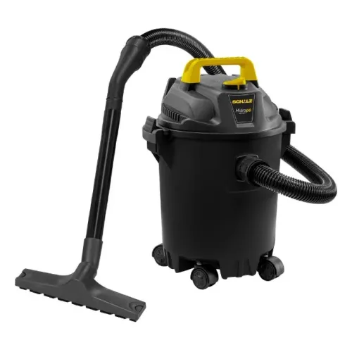 ASPIRADOR ÁGUA/PÓ AHS 12 SHULZ 1400W 220V 50/60HZ 12 LT 