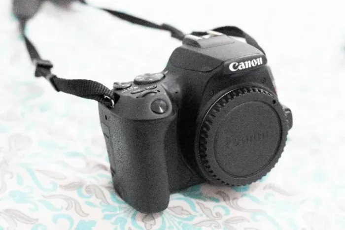 Corpo canon sl3