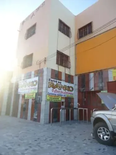 Galpão comercial à venda, Antônio Bezerra, Fortaleza.
