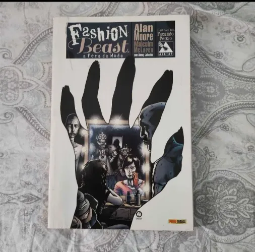 Fashion Beast - Alan Moore