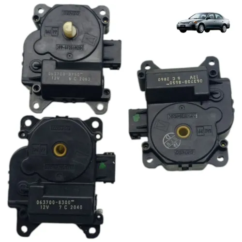 Jogo Motor Atuador Ar Condicionado Honda Civic G7 2002 2003