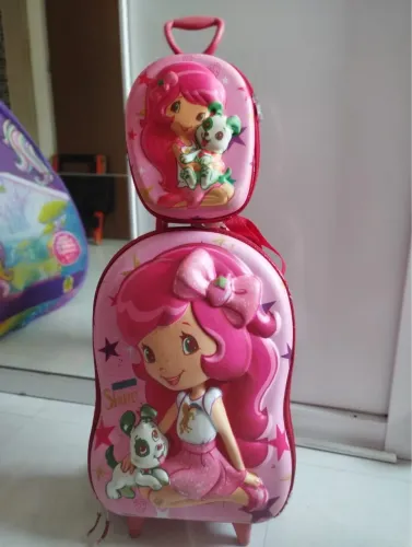 Mochila Escolar - kit