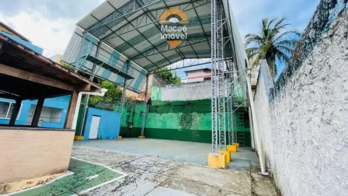 Galpão Comercial 450m² na Granja dos Cavaleiros Macaé