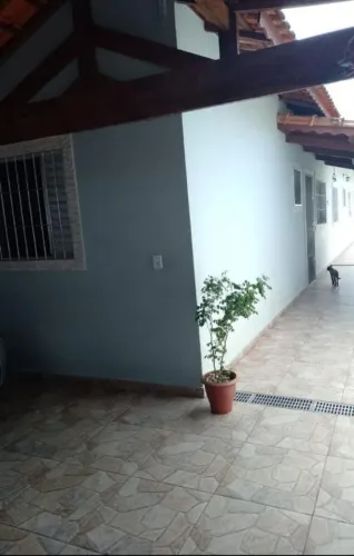 Micaela - Vendo casa na marambaia