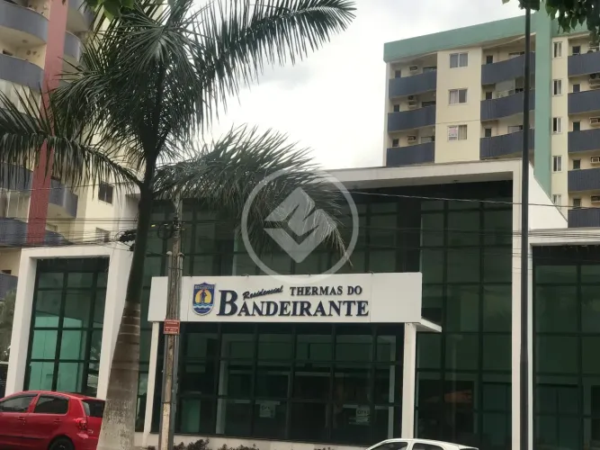 Oportunidade única- Apartamento de 3/4 no Residencial Thermas dos Bandeirantes codigo: 149