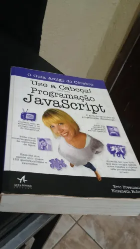 Use a Cabeça Programação Javascript 