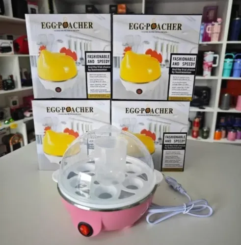 Máquina de Cozinhar 7 Ovos de uma vez , em Rio Preto.