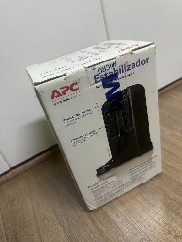 Estabilizador Dell APC 500w bivolt